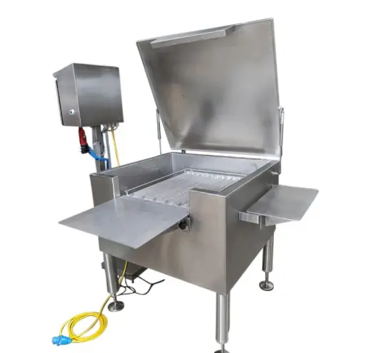 Vetsmelter fat melting